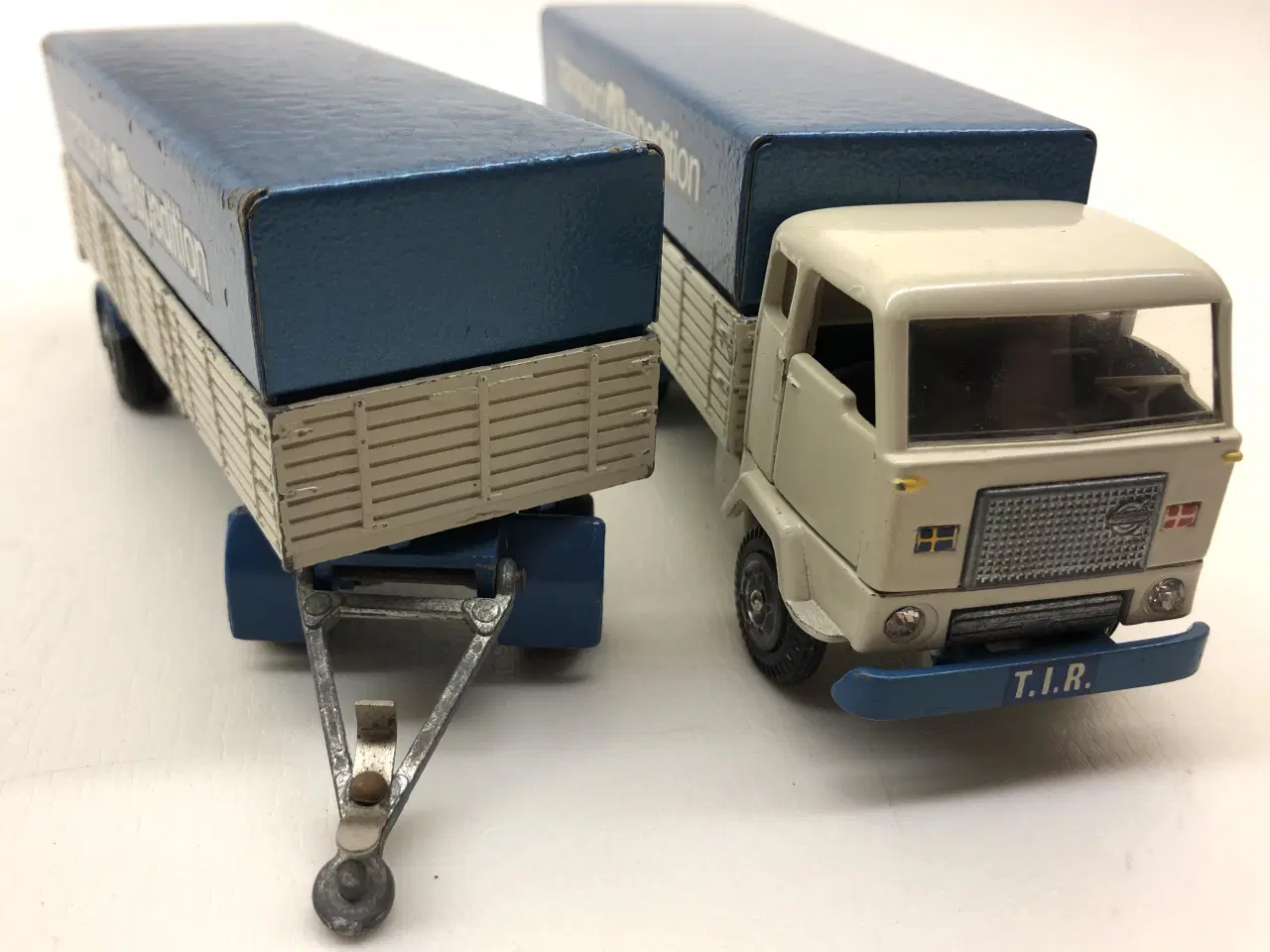 Billede 3 - TEKNO...VOLVO FB88 TRANSPORT SPEDITION