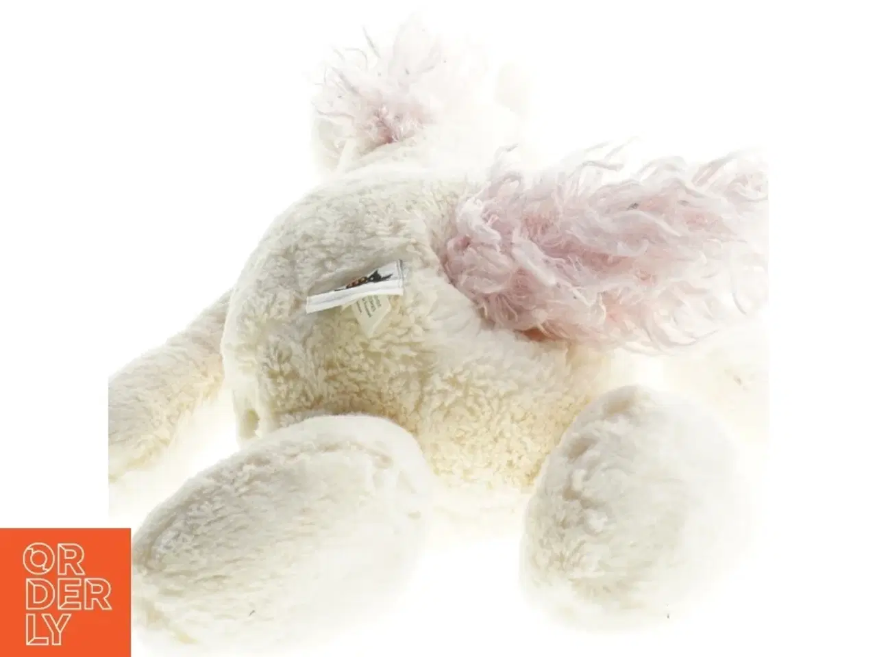 Billede 3 - Jellybean Enhjørning bamse (str. 45 x 22 cm)