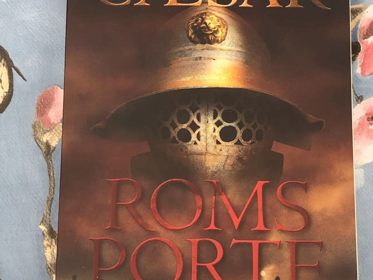 Billede 1 - Conn iggulden - cæsar