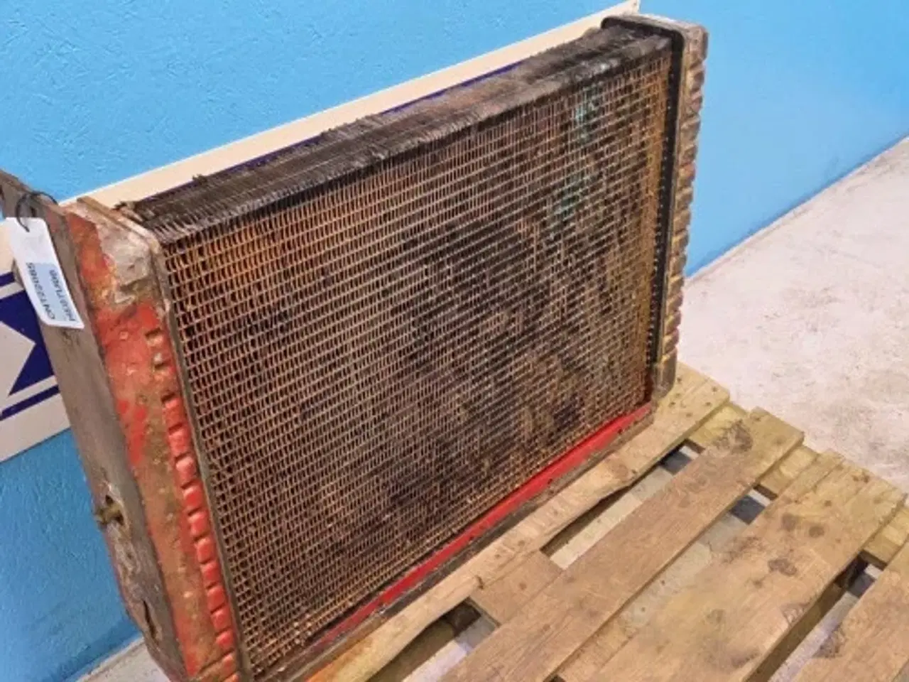 Billede 3 - Case 1640 Køler 1275706C1