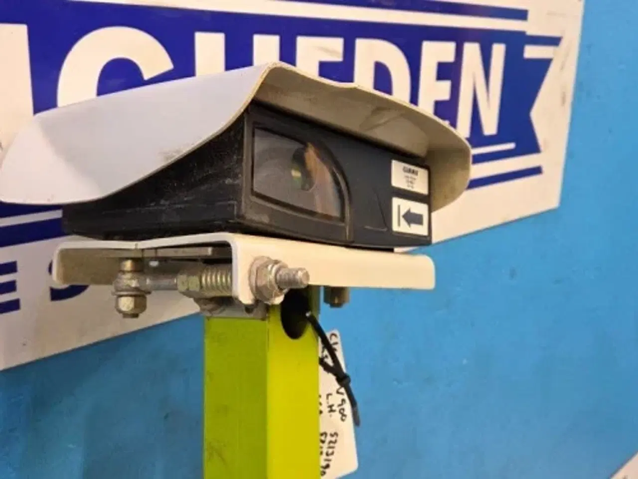 Billede 6 - Claas V900 Laser Sensor L. 0160660
