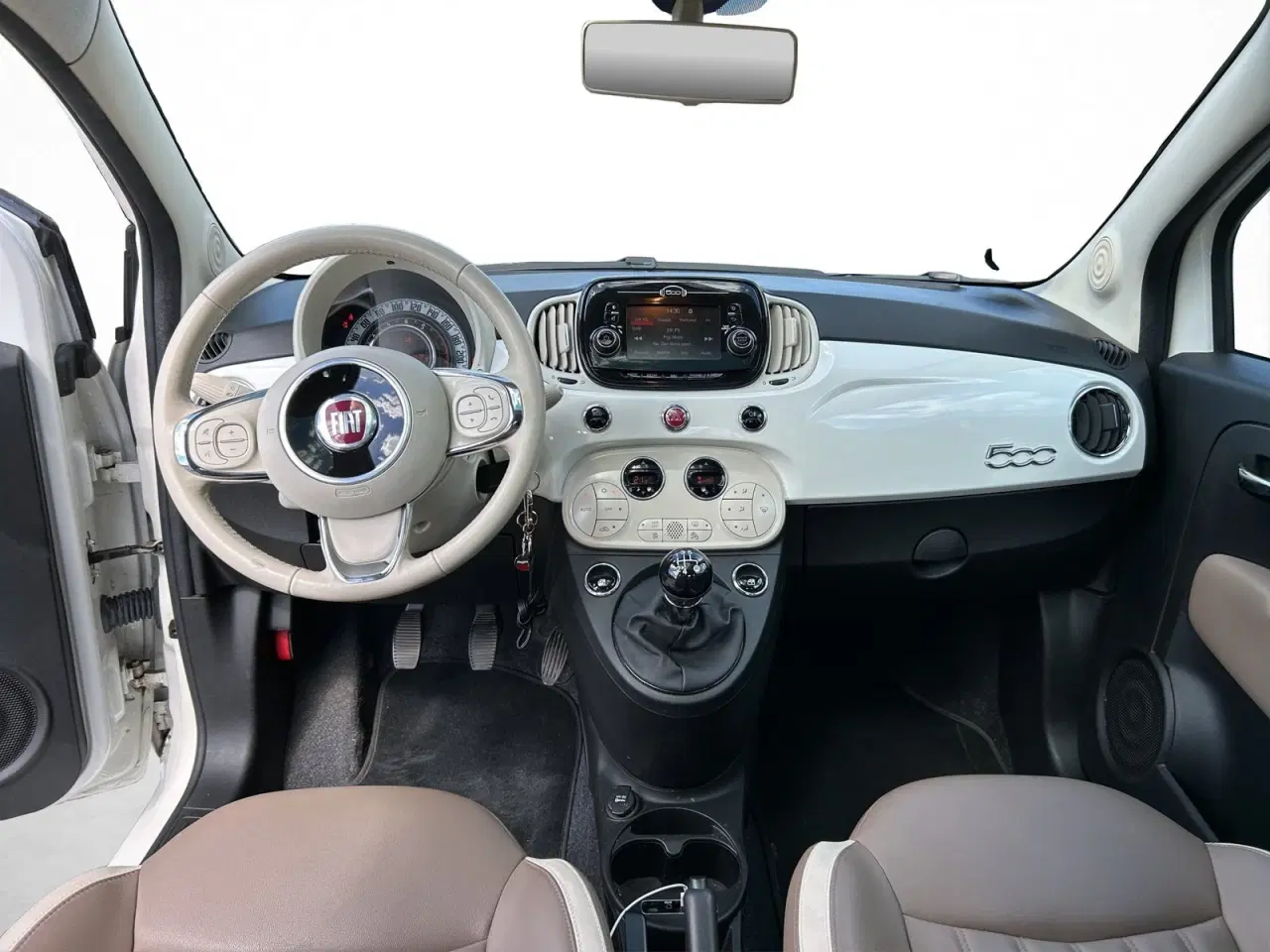 Billede 10 - Fiat 500 0,9 TwinAir 60 Bella