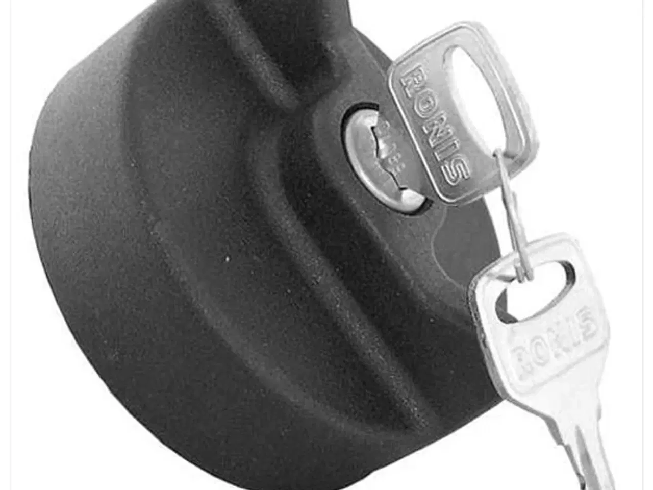 Billede 1 - Sispa benzindæksel