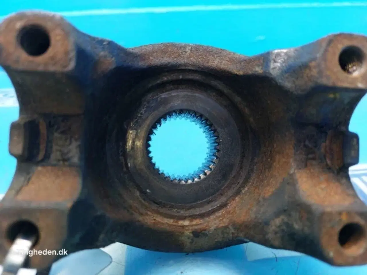 Billede 3 - JCB 531-70 Yoke 458/20894