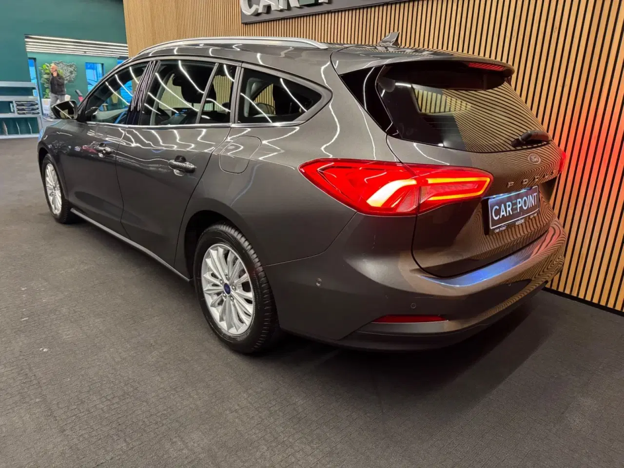 Billede 3 - Ford Focus 1,0 EcoBoost Titanium Business