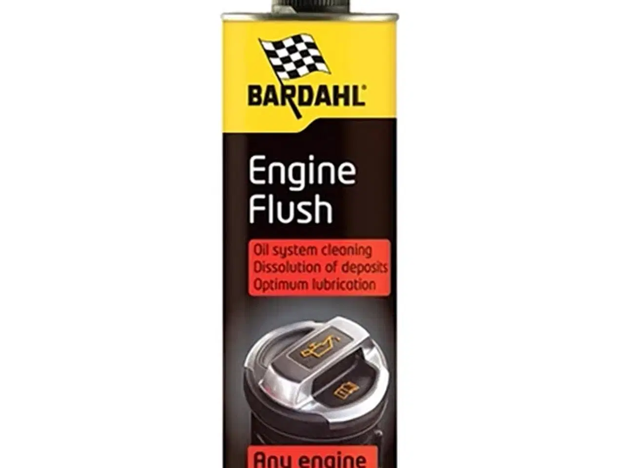 Billede 1 - Bardahl Indvendig Motorrens 300 Ml.