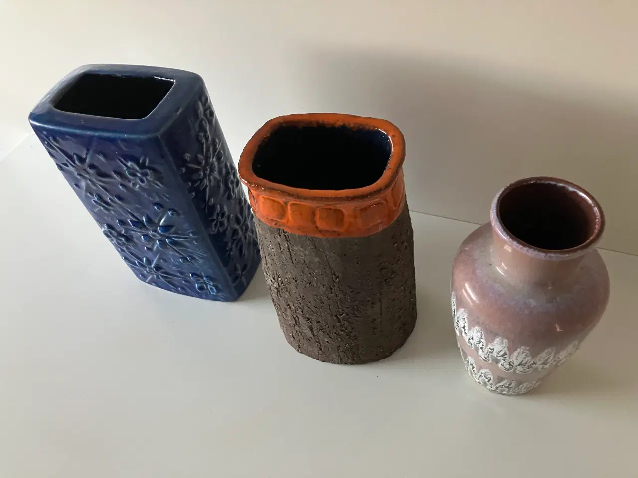 Billede 2 - Retro vaser