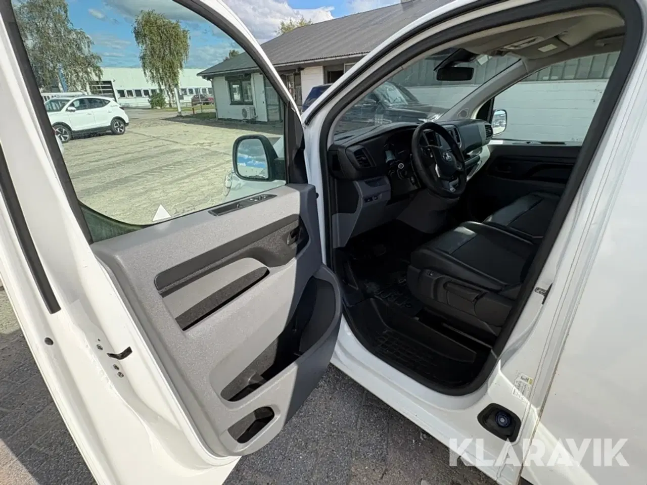 Billede 10 - Varebil Toyota Proace 2.0D 120hk Long