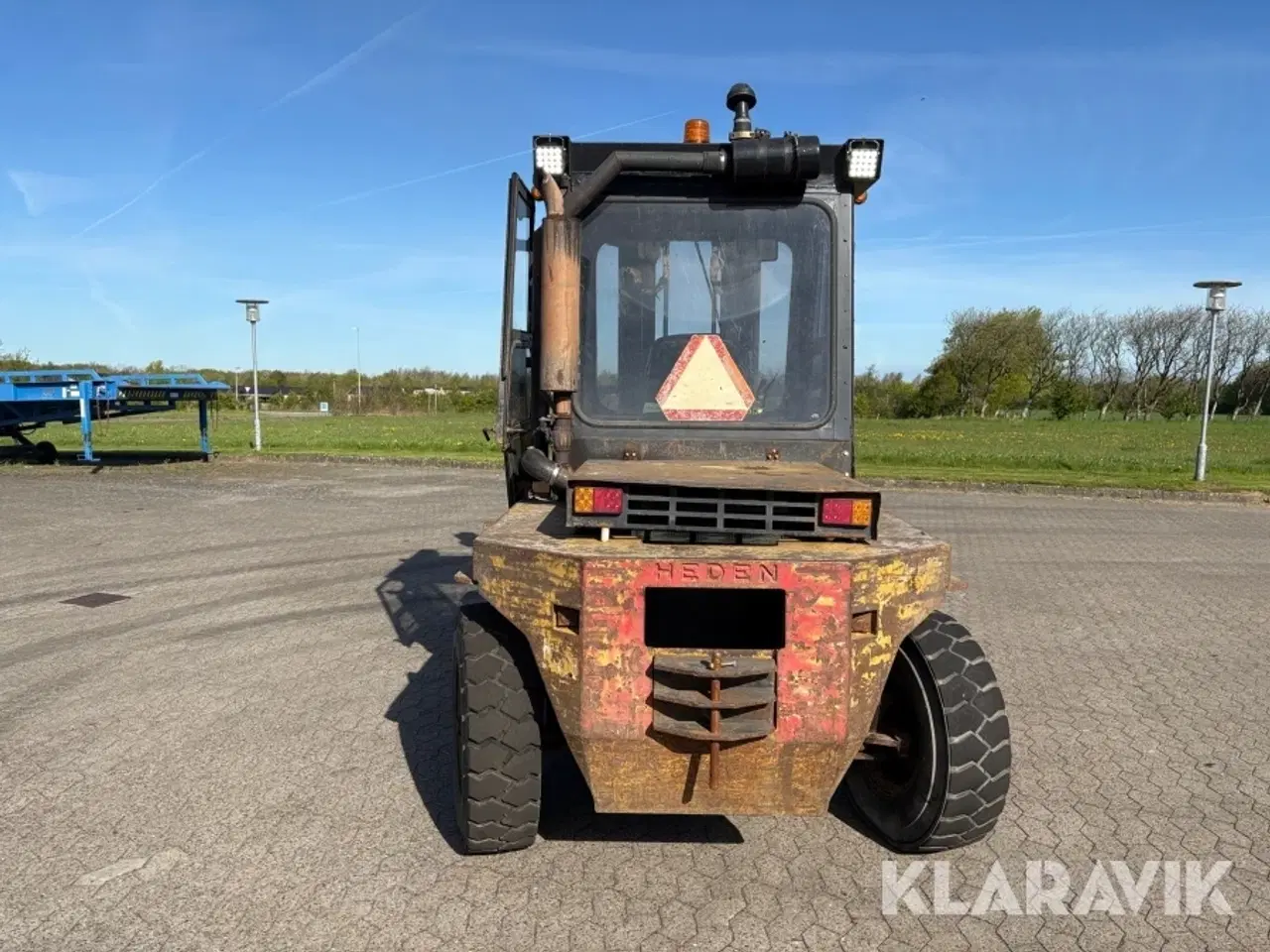 Billede 5 - Truck Heden 5440