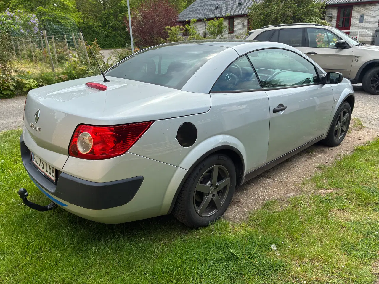 Billede 2 - Cabriolet Renault Megane CC 