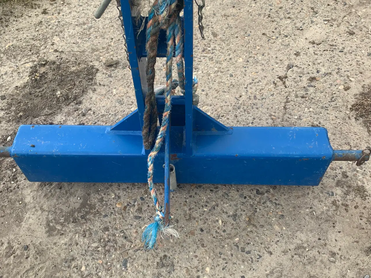 Billede 3 - Hitchkrog, 3 punkts ophæng