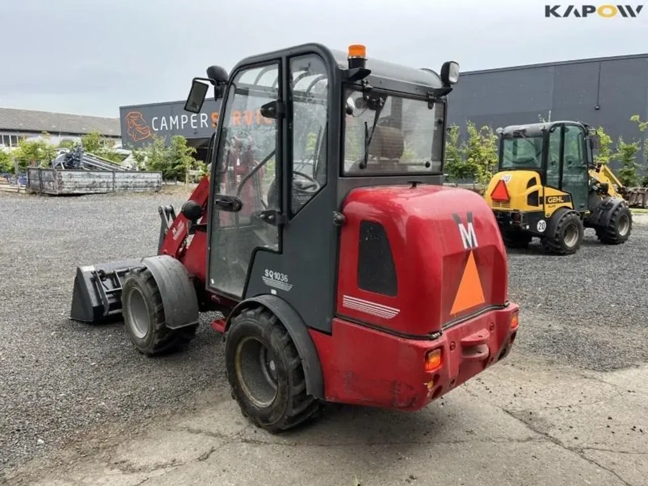Billede 7 - VM Loader SQ1036