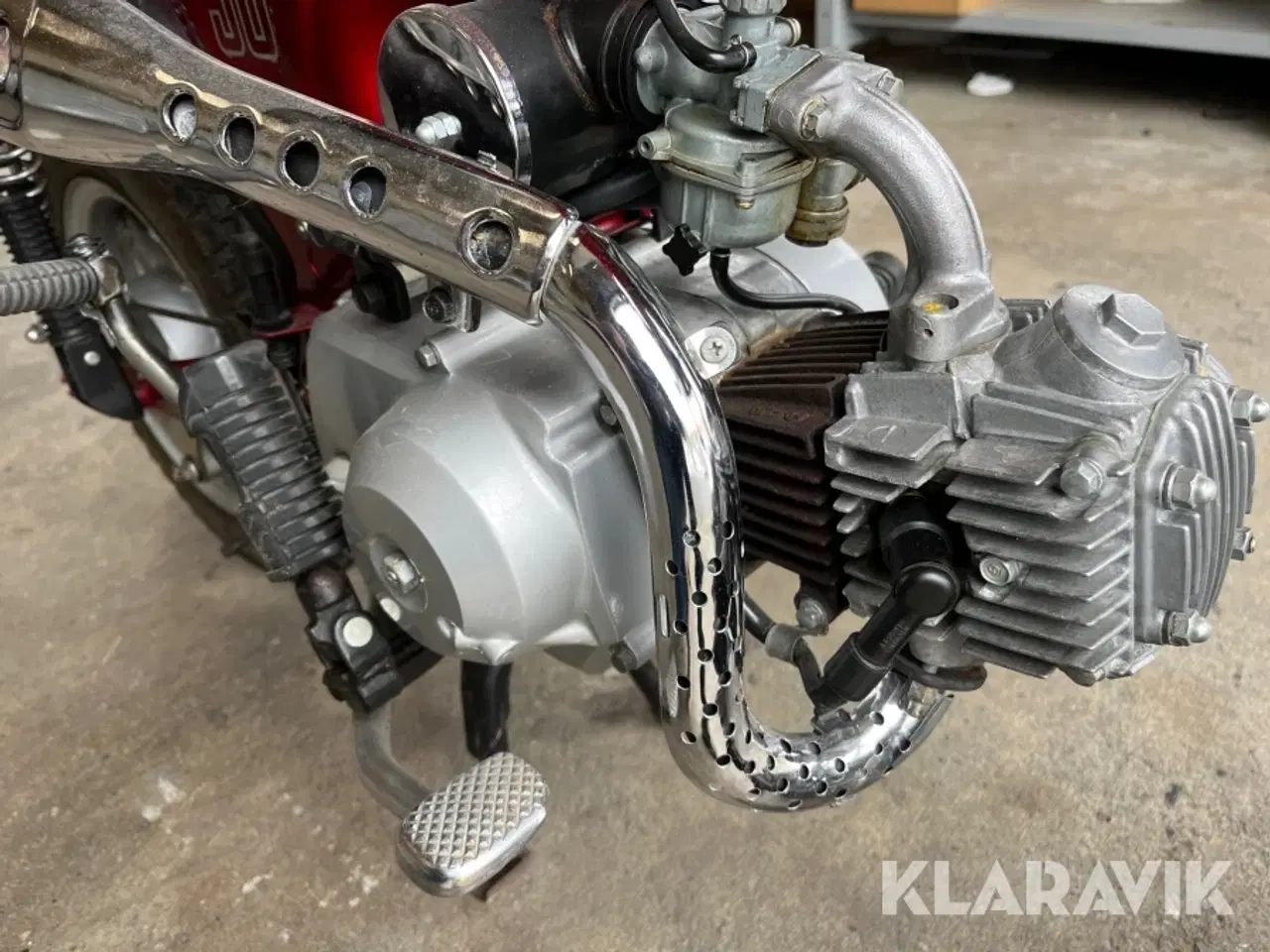 Billede 7 - Knallert Honda DAX