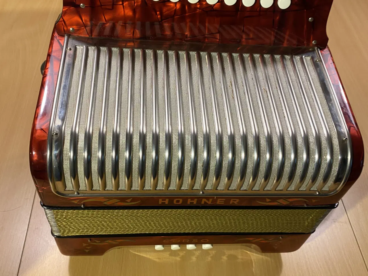Billede 1 - Harmonika