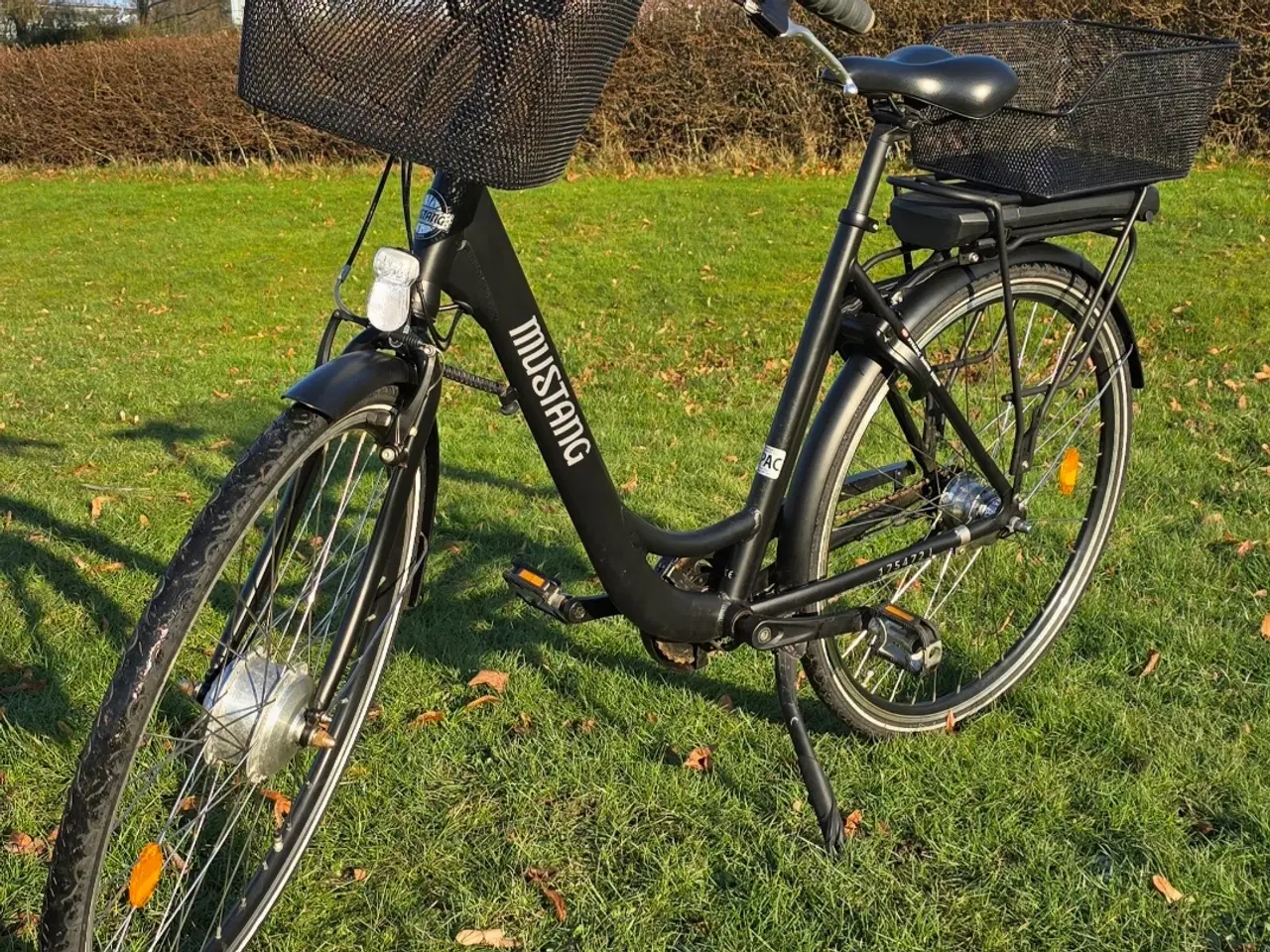 Billede 1 - El Cykel Mustang 