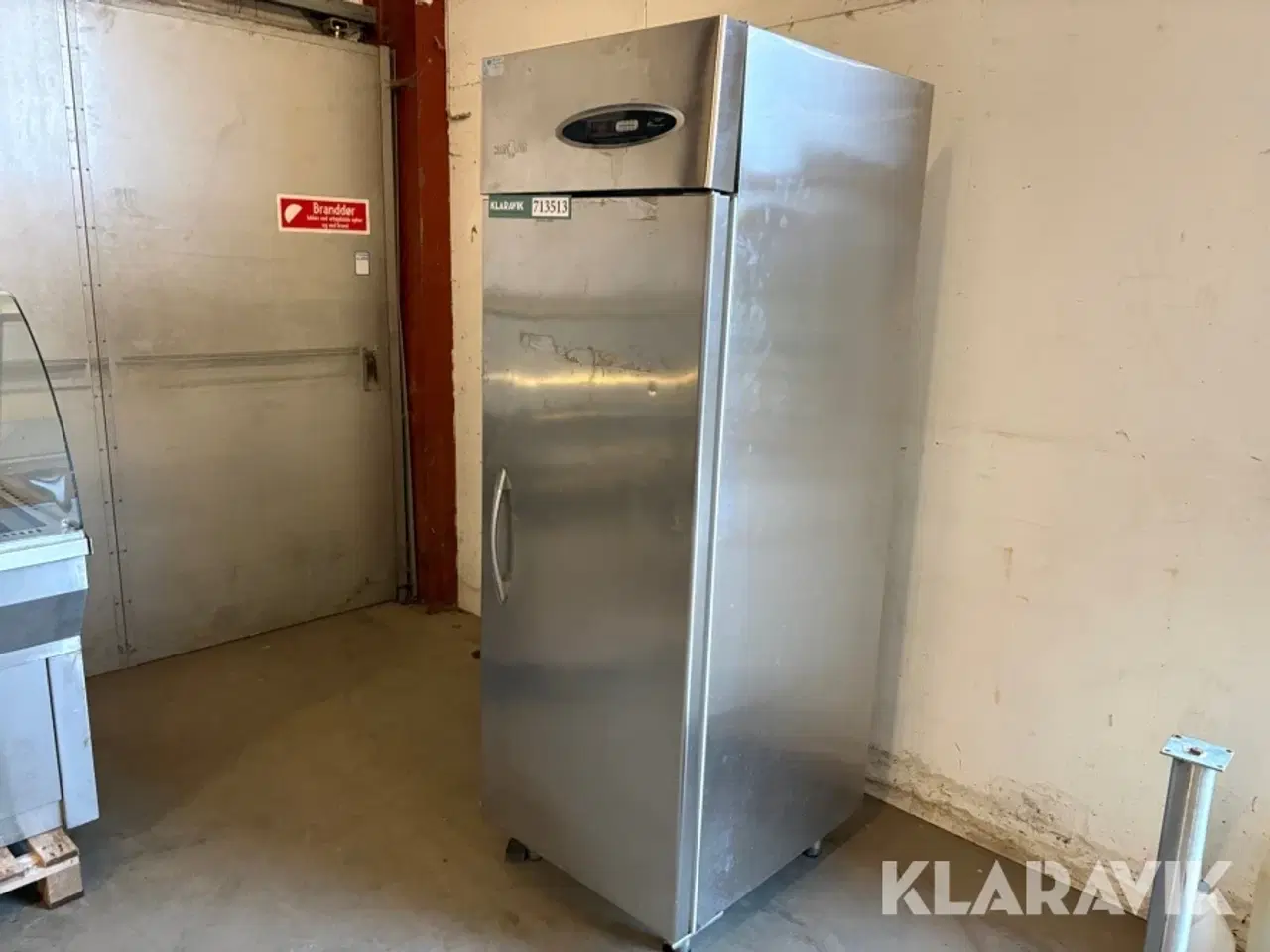 Billede 1 - Skabafryser Mercatus M7-700