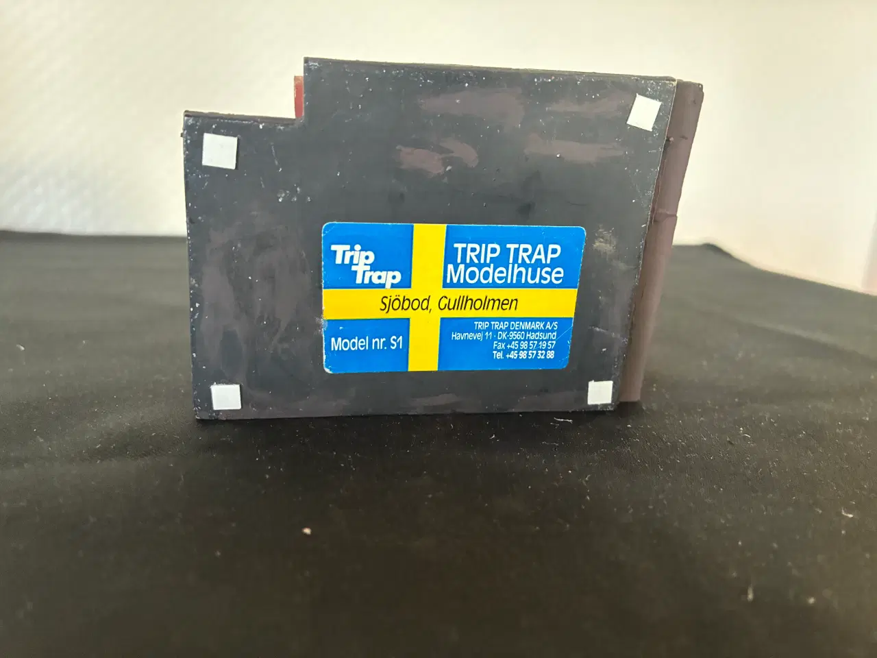 Billede 3 - Trip Trap hus Emil fra Lønneberg hus. Kattholt.