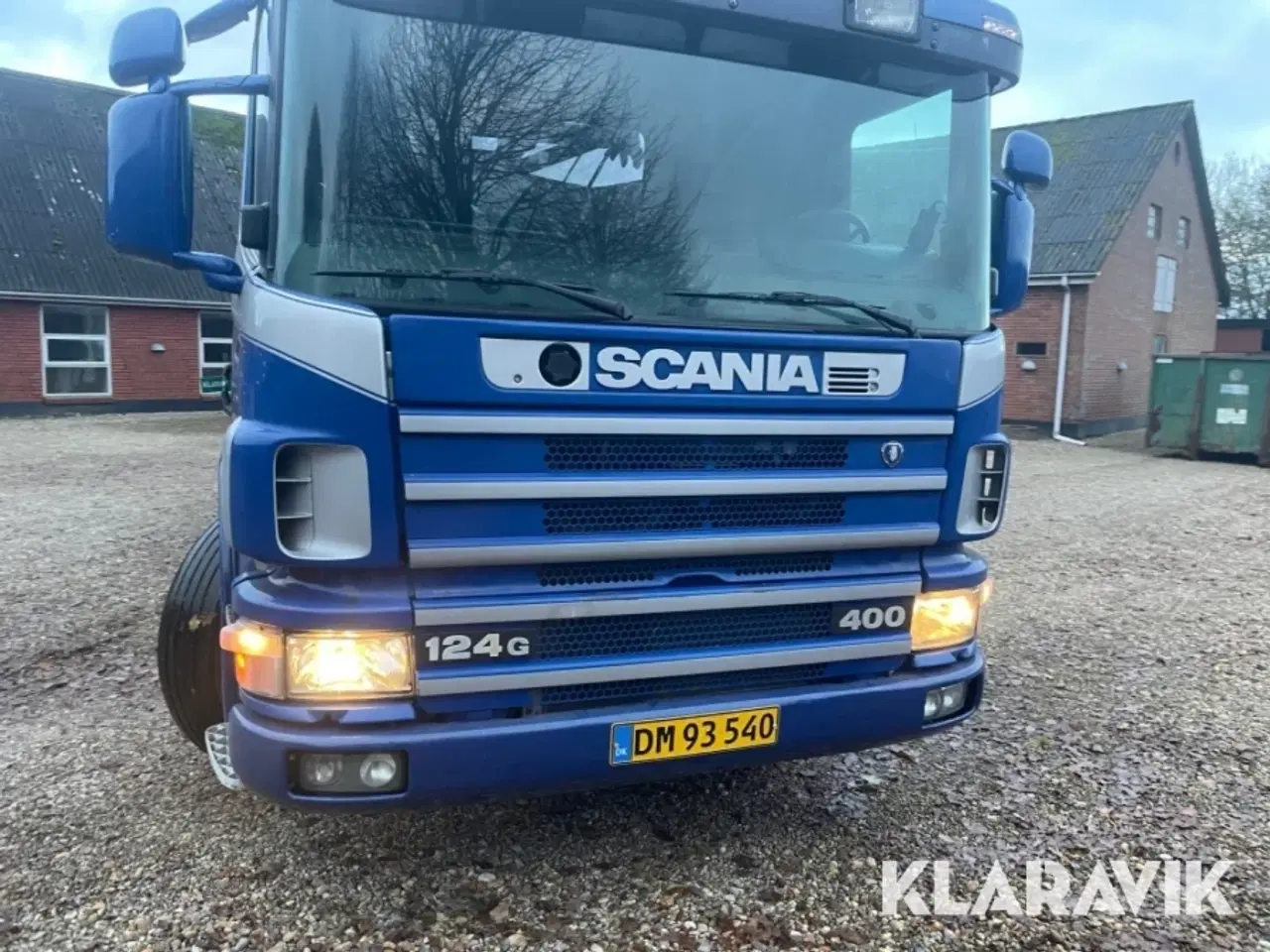 Billede 10 - Lastbil Scania 142G