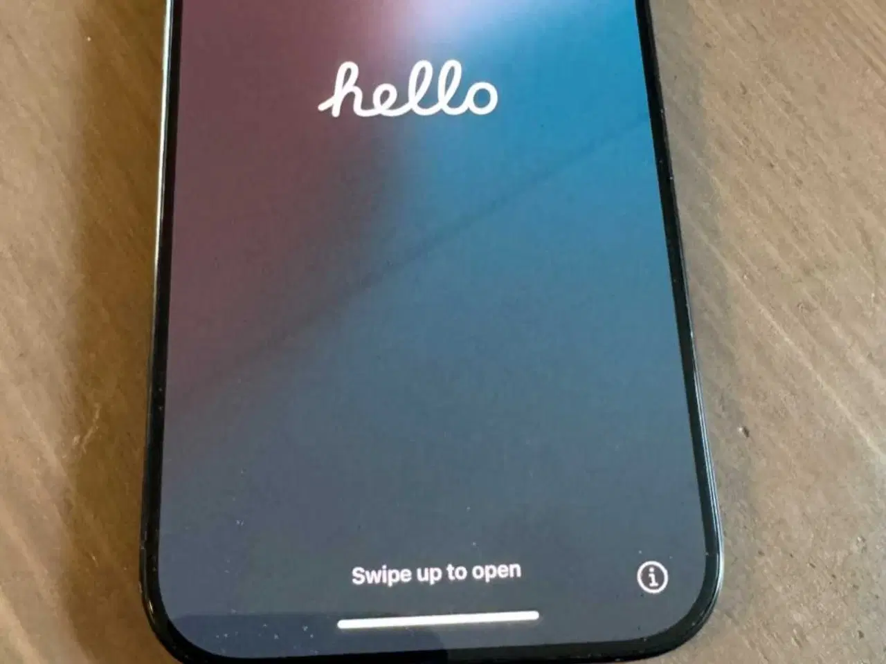 Billede 1 - iPhone 16 PRO 512GB 