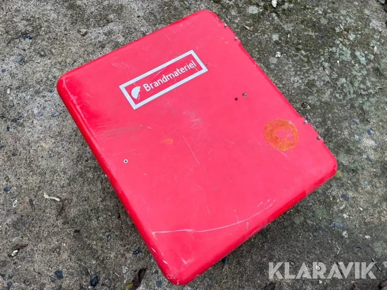 Billede 9 - Brandslange skab mini