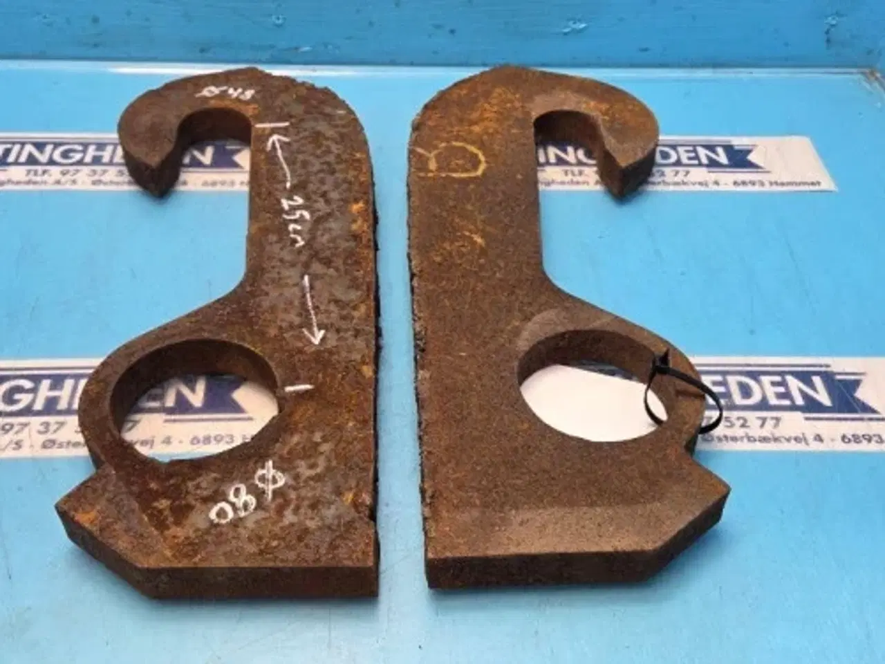 Billede 15 - JCB Arm Sæt 