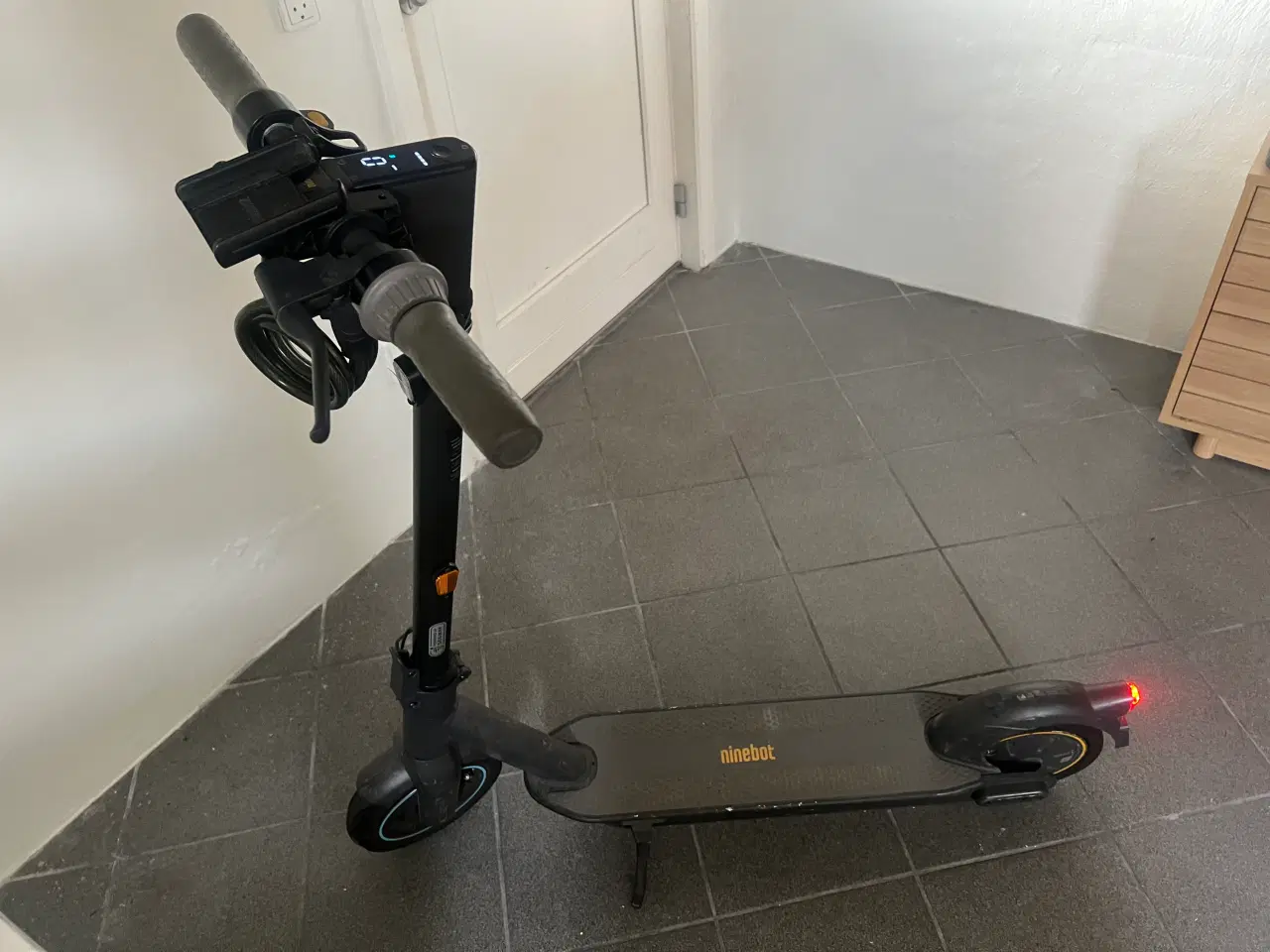 Billede 7 - Løbehjul segboard