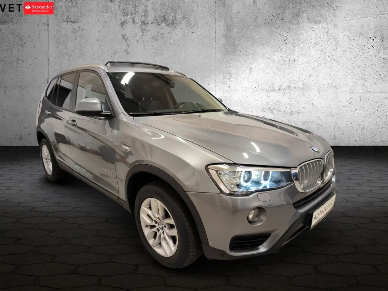 Billede 1 - BMW X3 3,0 xDrive30d aut.