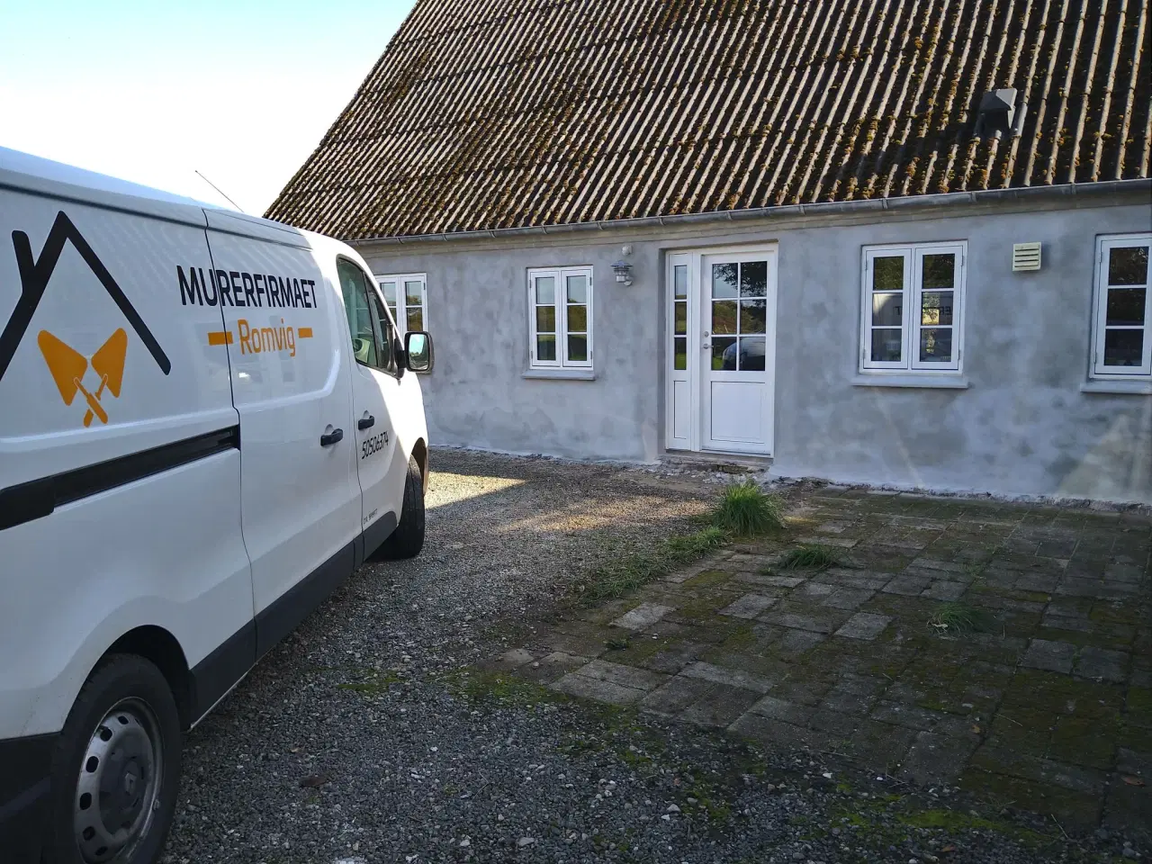 Billede 5 - Murerarbejde tilbydes i Sønderjylland