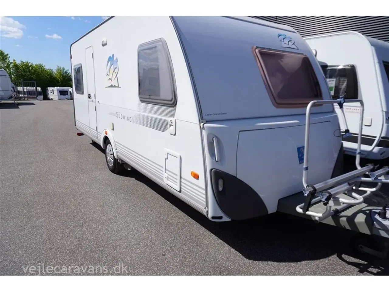 Billede 4 - 2006 - Knaus Südwind 500 FU