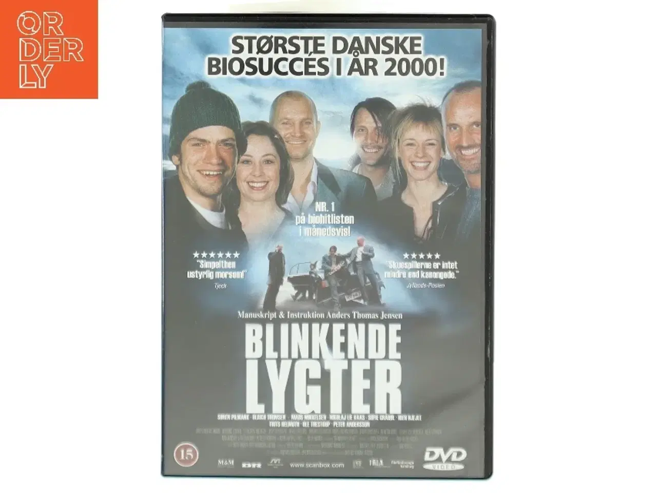 Billede 1 - Blinkende Lygter