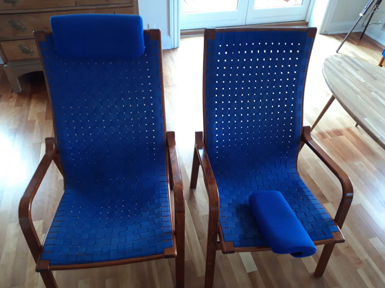 Billede 4 - Gjorde stole sælges