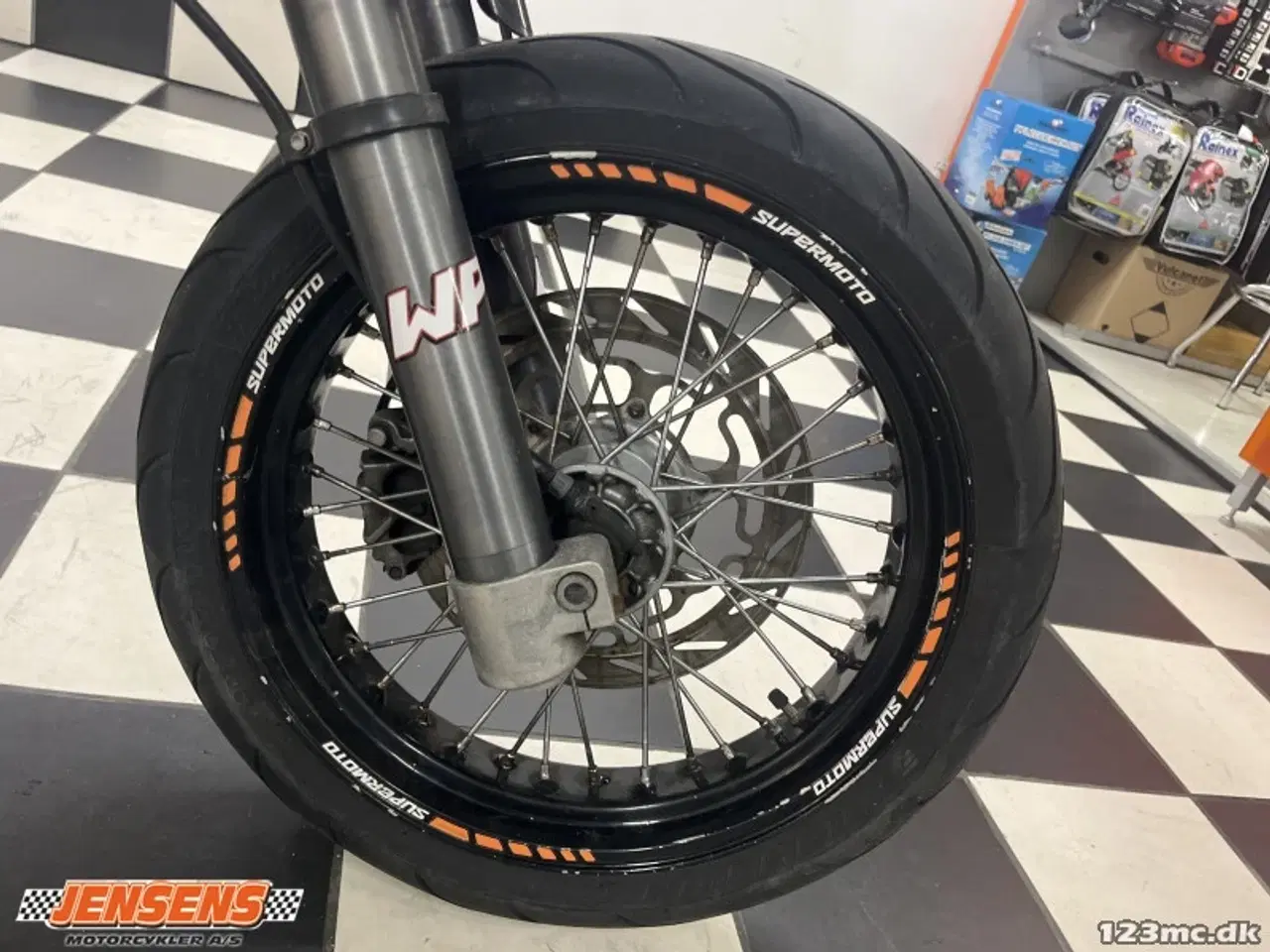 Billede 11 - KTM 640 LC4 Enduro