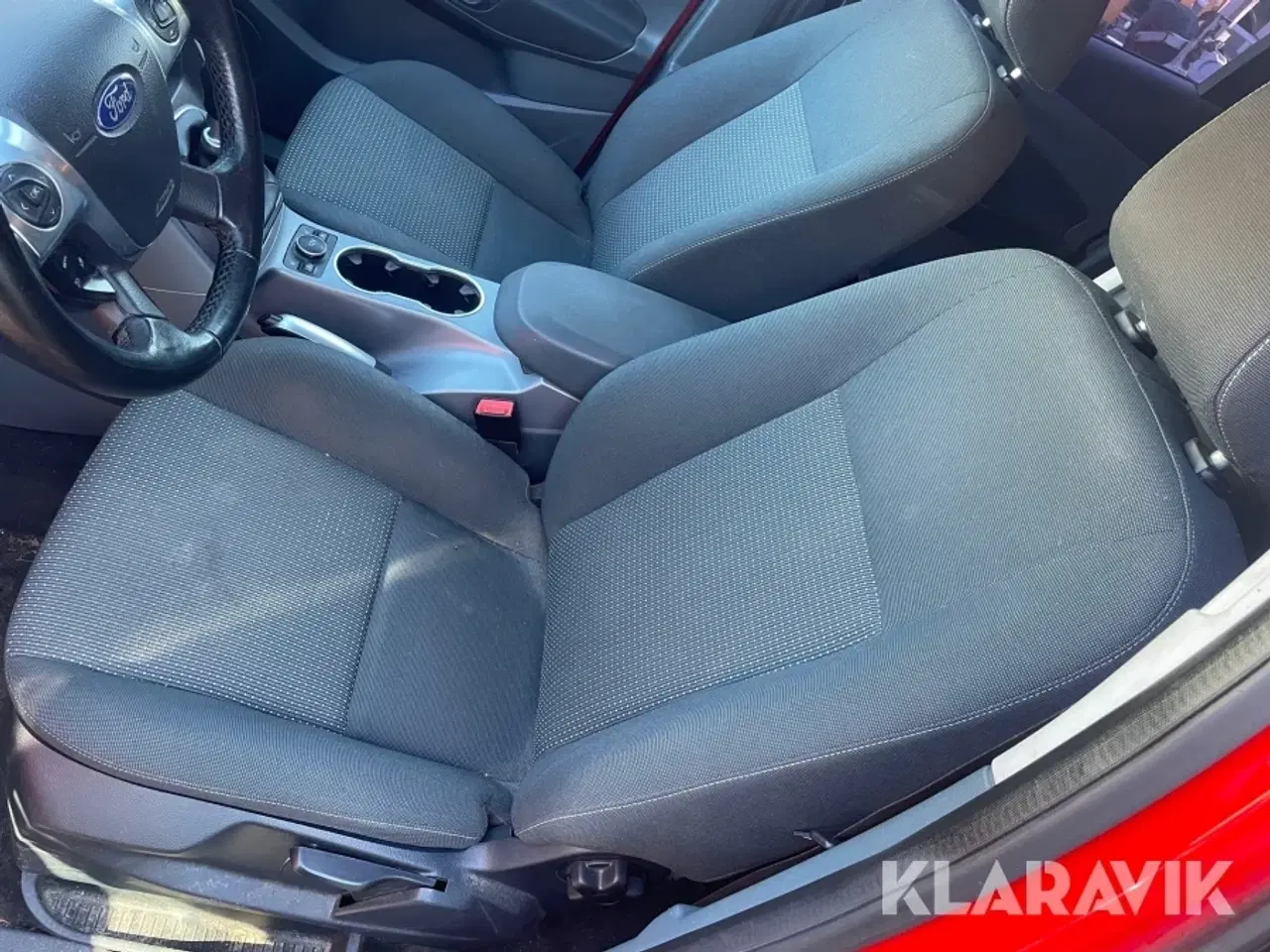 Billede 11 - Varebil Ford C-Max 1.6 TDCI