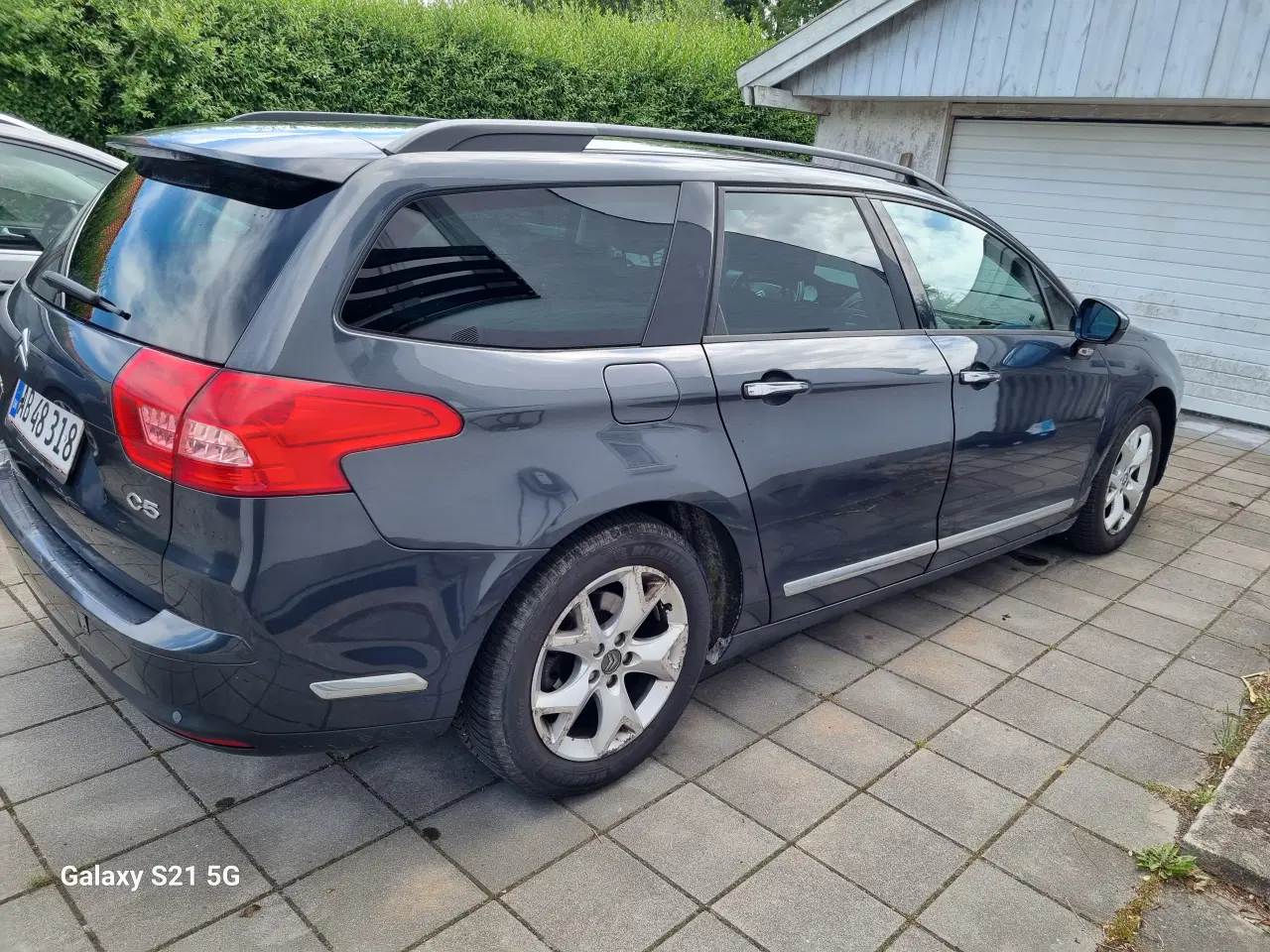 Billede 3 - Citroen C5 110 Tourer