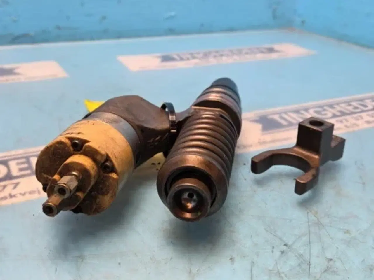 Billede 11 - John Deere 6125HZ001 Injektor RG33967