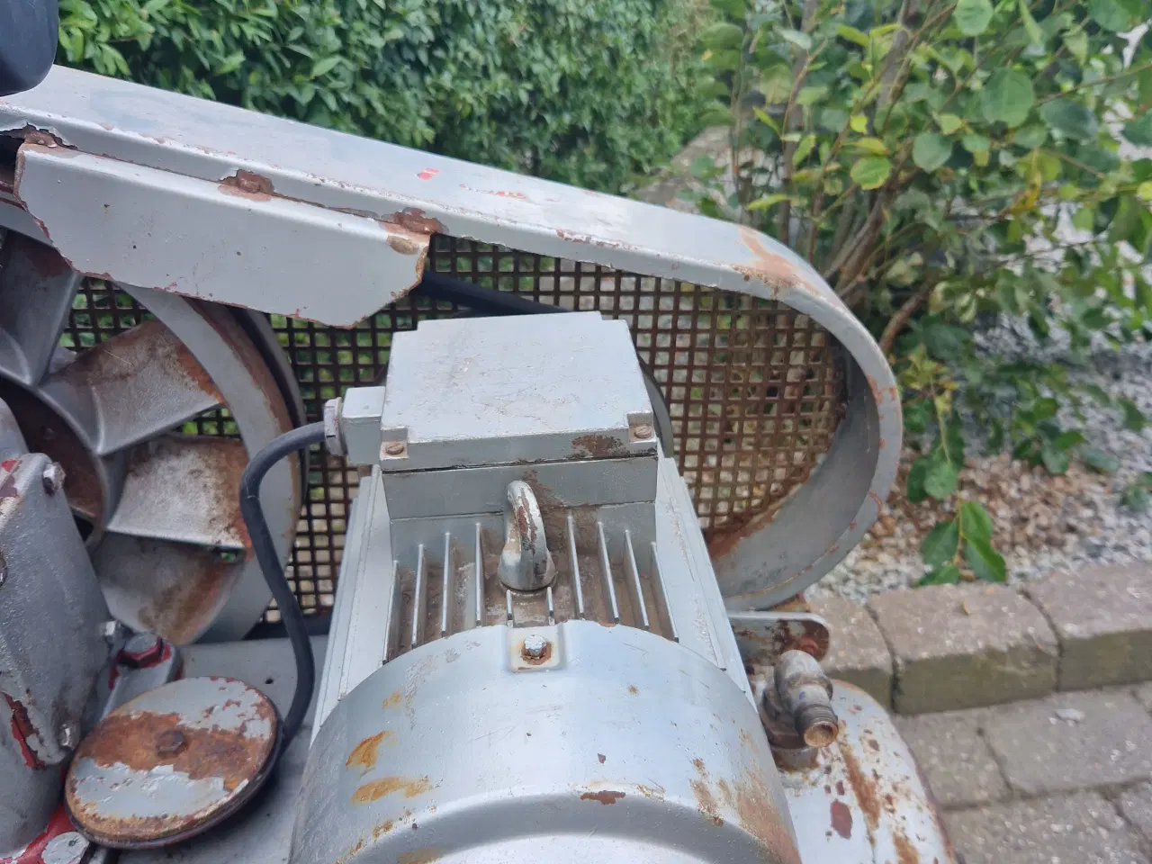 Billede 2 - Kompresser antik