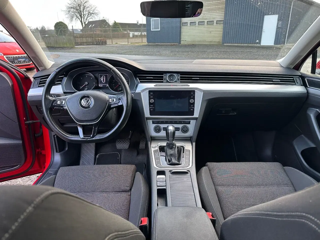 Billede 9 - VW Passat 1,6 TDi 120 Highline Variant DSG