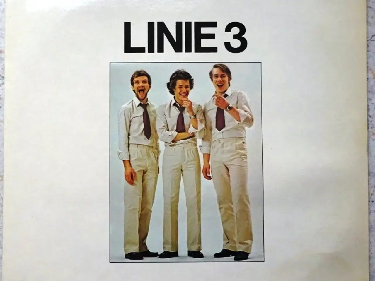 Billede 3 - Vinyl LP. Dansk POP