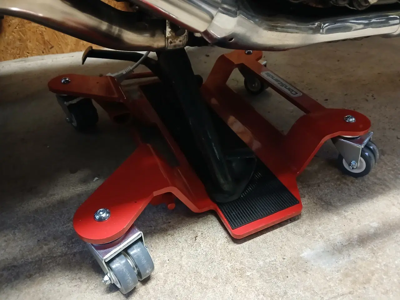 Billede 10 - Yamaha V Max, Meget velholdt fra 1992 # Sælges