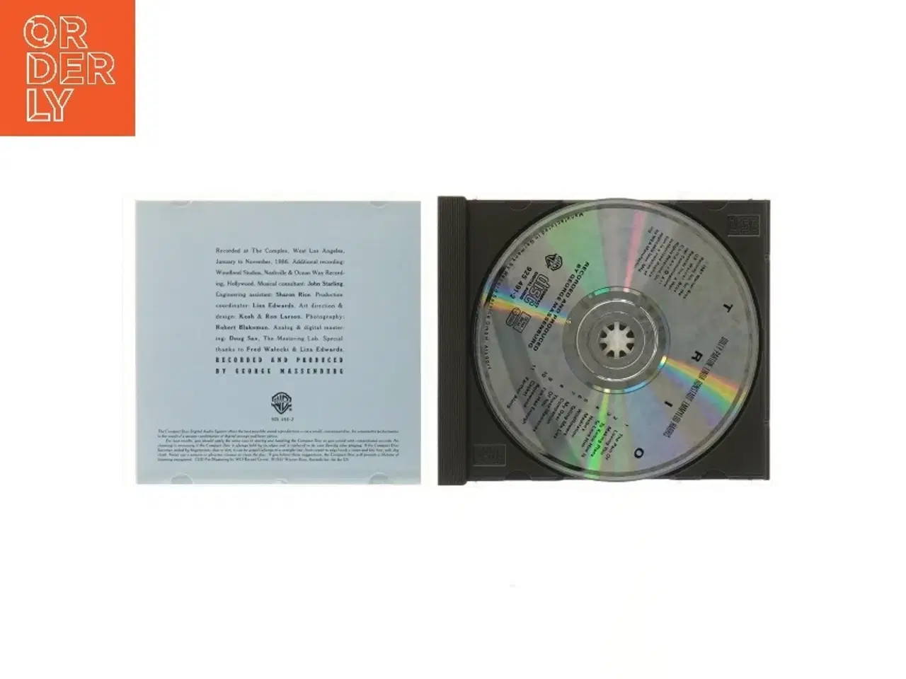 Billede 3 - Trio album af Dolly Parton, Linda Ronstadt og Emmylou Harris