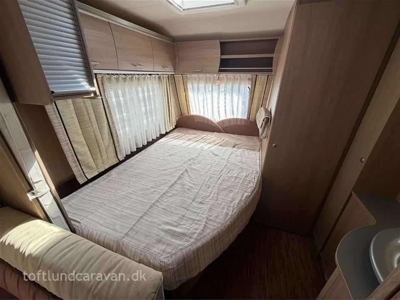 Billede 12 - 2009 - Bürstner Averso Fifty 390 TS TILBUD,