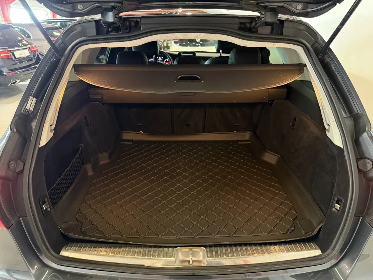 Billede 6 - Mercedes C220 d 2,2 Business stc. aut.