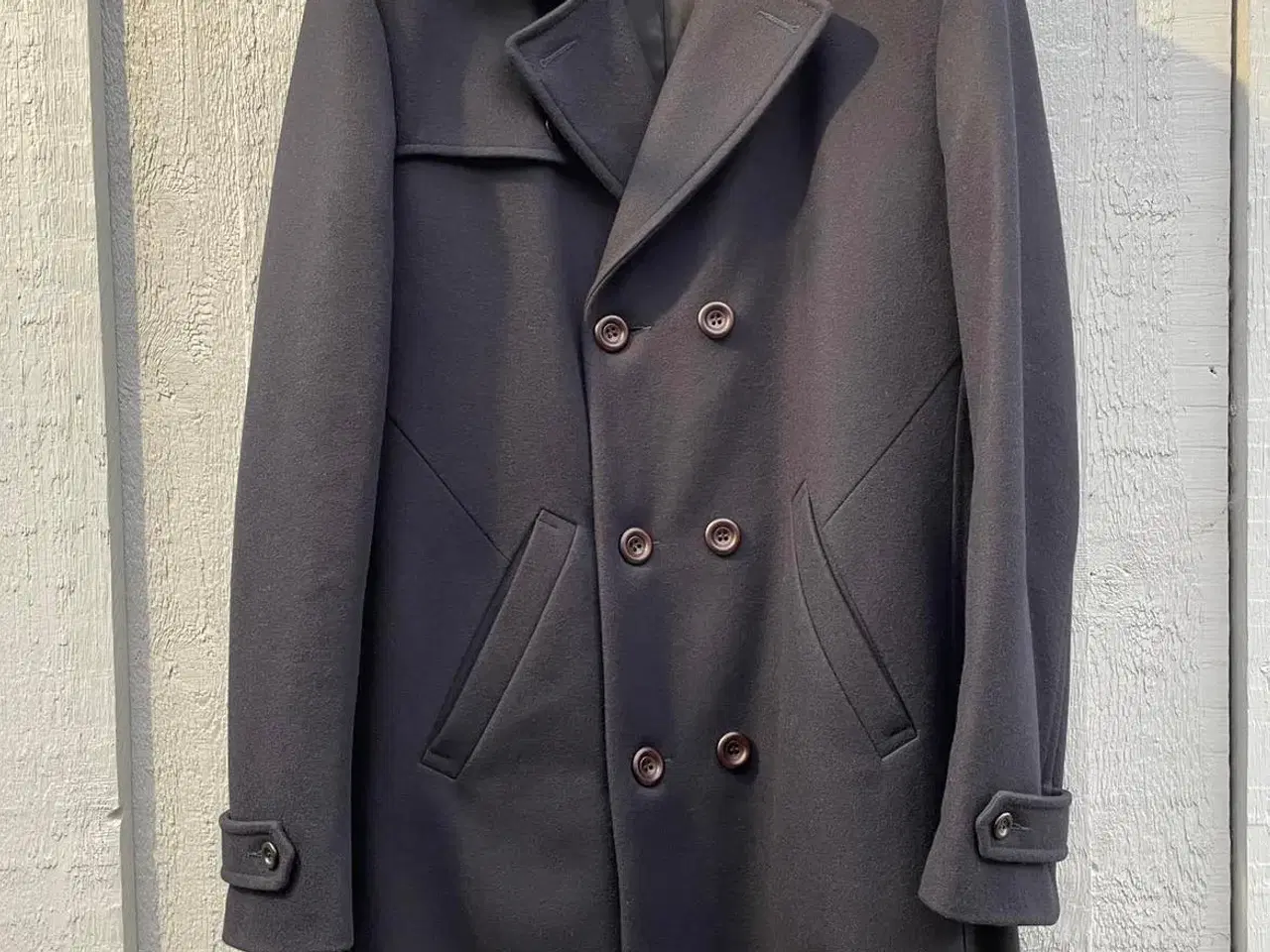 Billede 1 - Bertoni Cotton Coat