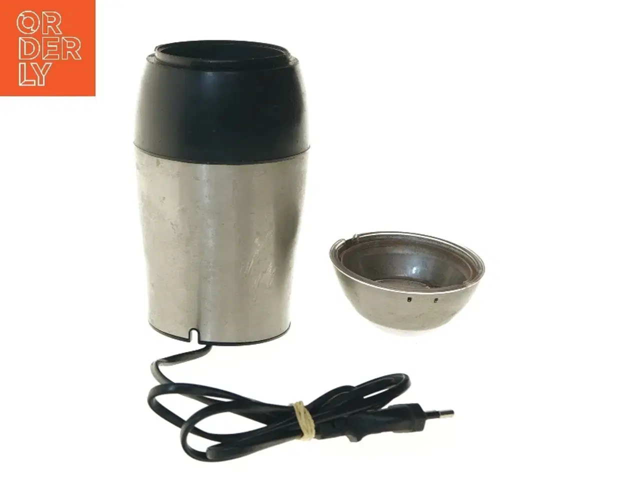 Billede 5 - Kaffekværn fra Quigg (str. 21,5 cm)