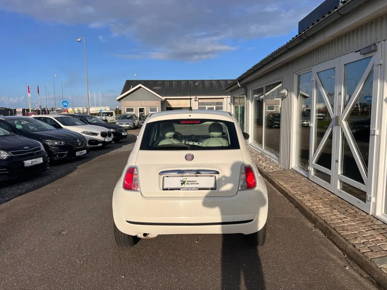 Billede 6 - Fiat 500C 1,2 Pop