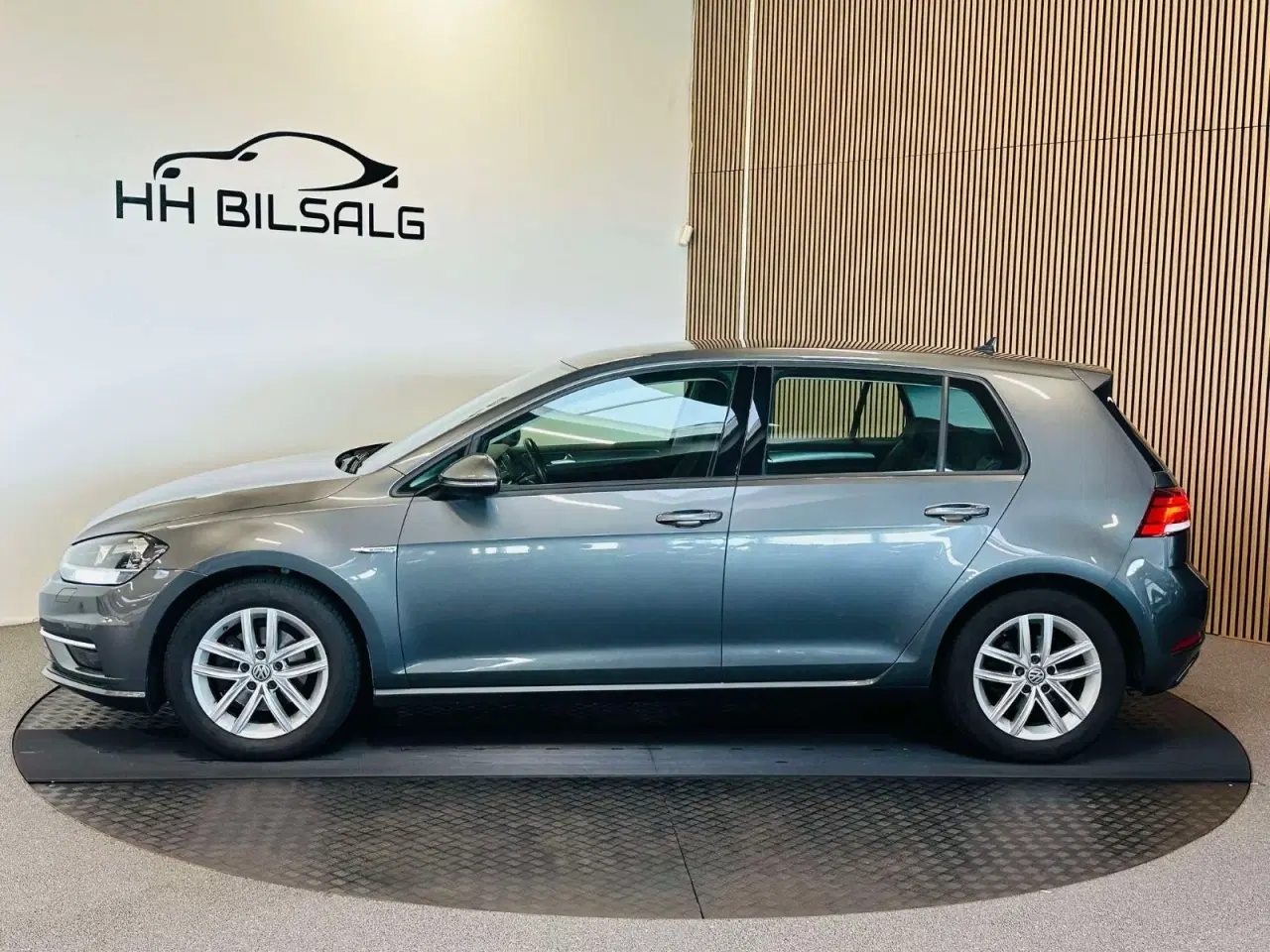 Billede 8 - VW Golf VII 1,5 TSi 130 Comfortline DSG