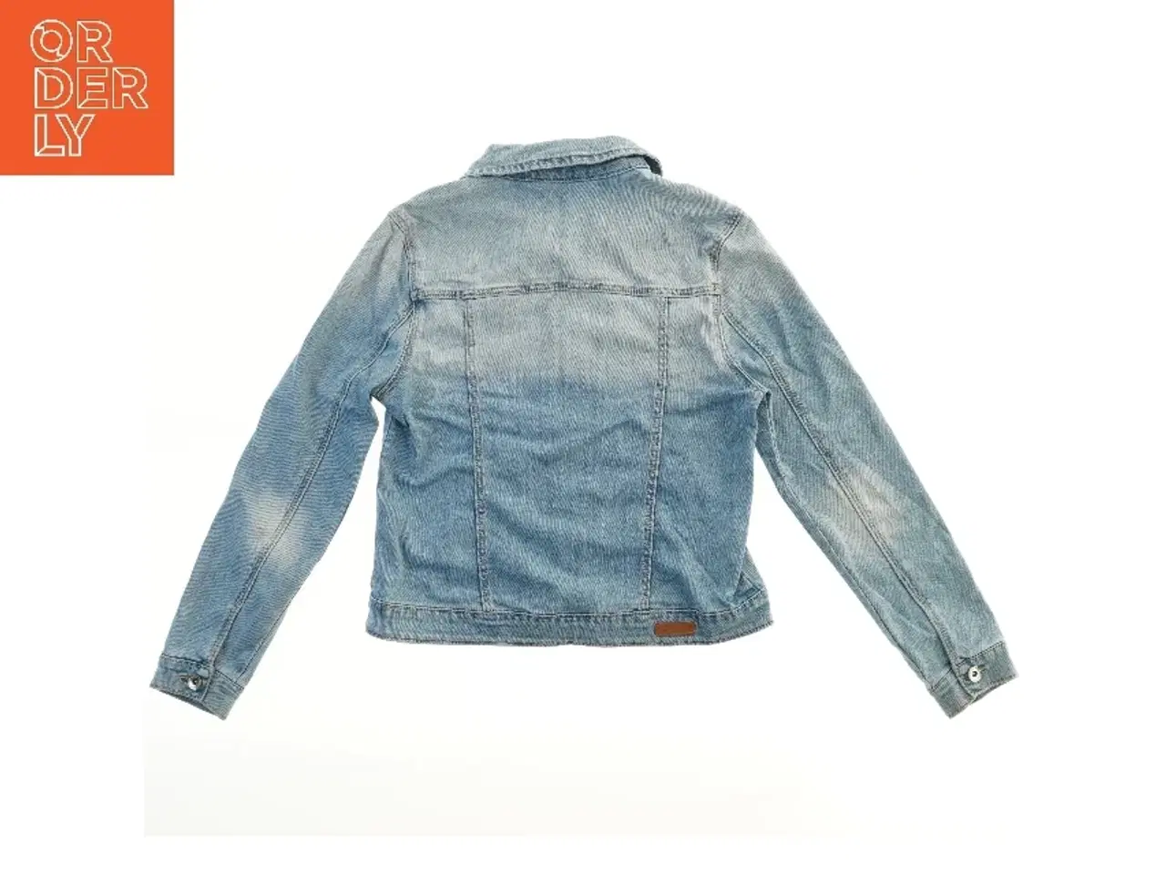 Billede 2 - Denimjakke fra Zara Girls (str. 164)