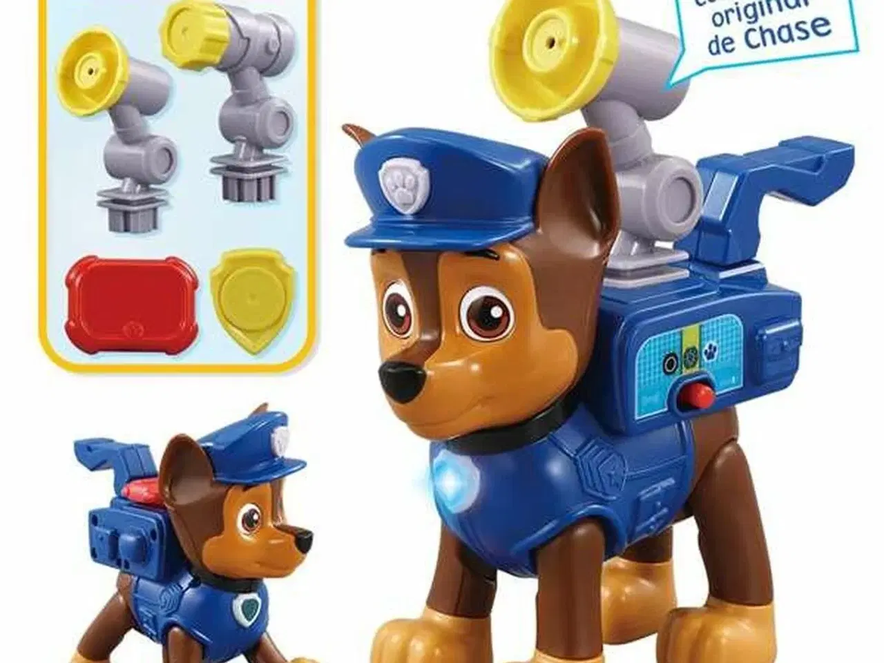 Billede 4 - Interaktivt legetøj Paw Patrol Chase - 16 × 12 × 8 cm