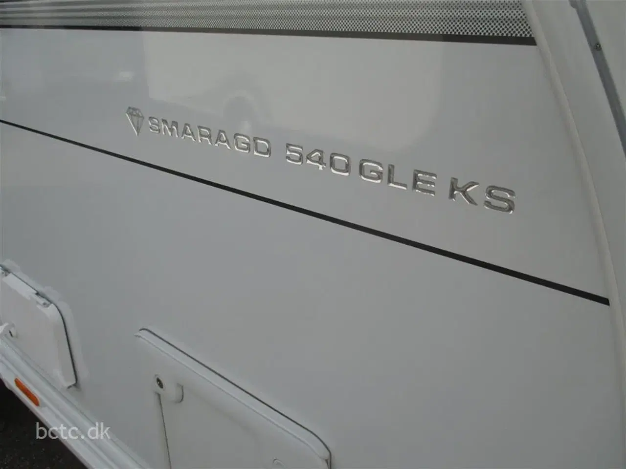 Billede 15 - 2024 - Kabe Smaragd 540 GLE KS Premium Line