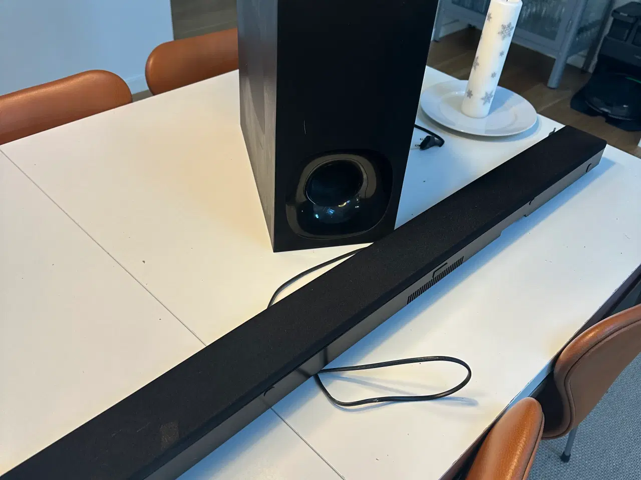 Billede 1 - Sony Soundbar - gør et kup. Nypris 6.000 kroner